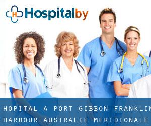 hôpital à Port Gibbon (Franklin Harbour, Australie-Méridionale)