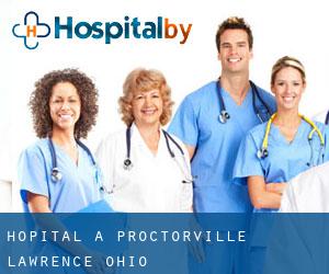 hôpital à Proctorville (Lawrence, Ohio)