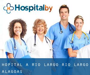 hôpital à Rio Largo (Rio Largo, Alagoas)