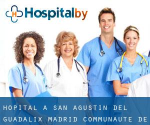 hôpital à San Agustín del Guadalix (Madrid, Communauté de Madrid)
