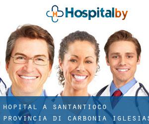 hôpital à Sant'Antioco (Provincia di Carbonia-Iglesias, Sardaigne)