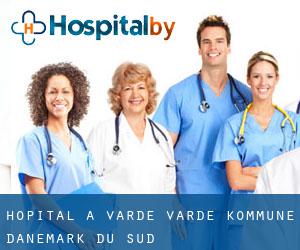 hôpital à Varde (Varde Kommune, Danemark-du-Sud)