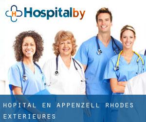 hôpital en Appenzell Rhodes-Extérieures