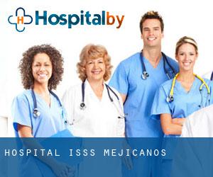 Hospital ISSS (Mejicanos)