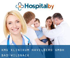 KMG Klinikum Havelberg GmbH (Bad Wilsnack)