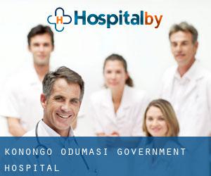 Konongo Odumasi Government Hospital