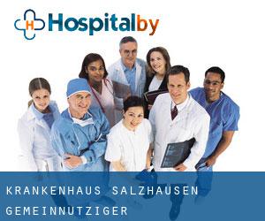 Krankenhaus Salzhausen Gemeinnütziger Krankenpflegeverein eG