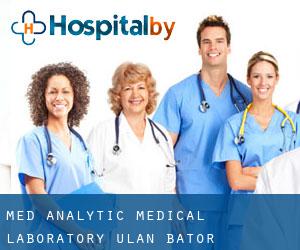 Med-Analytic Medical Laboratory (Ulan Bator)