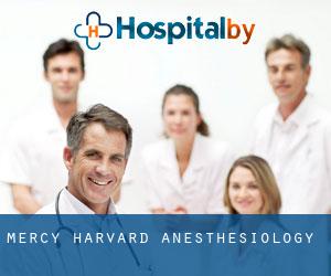 Mercy Harvard Anesthesiology