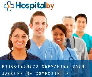 Psicotécnico Cervantes (Saint-Jacques-de-Compostelle)
