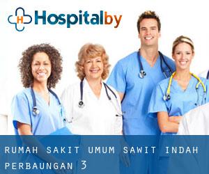 Rumah Sakit Umum Sawit Indah (Perbaungan) #3