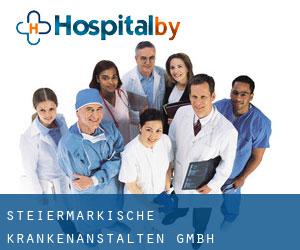Steiermärkische Krankenanstalten GmbH (Judenburg)