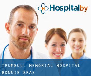 Trumbull Memorial Hospital (Bonnie Brae)