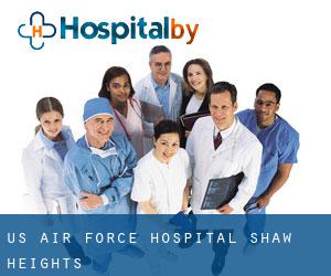 US Air Force Hospital (Shaw Heights)