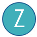 Zinder (1st letter)